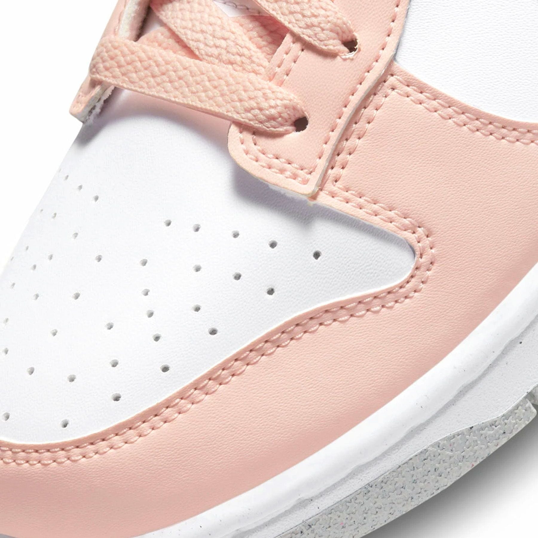Nike Dunk Low Wmns Next Nature 'Pale Coral' — UK 2.5 | EU 35.5 | US 5 — Lifestyle View