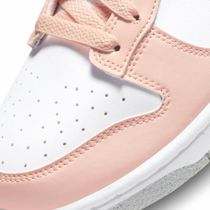 Nike Dunk Low Wmns Next Nature 'Pale Coral' — UK 2.5 | EU 35.5 | US 5 — Lifestyle View