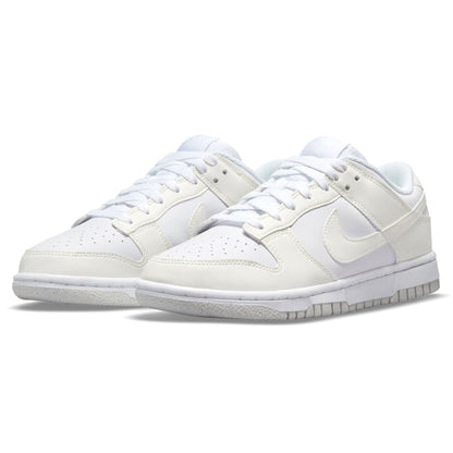 Nike Dunk Low Wmns Next Nature 'Move To Zero - Sail' — UK 2.5 | EU 35.5 | US 5 — Side View