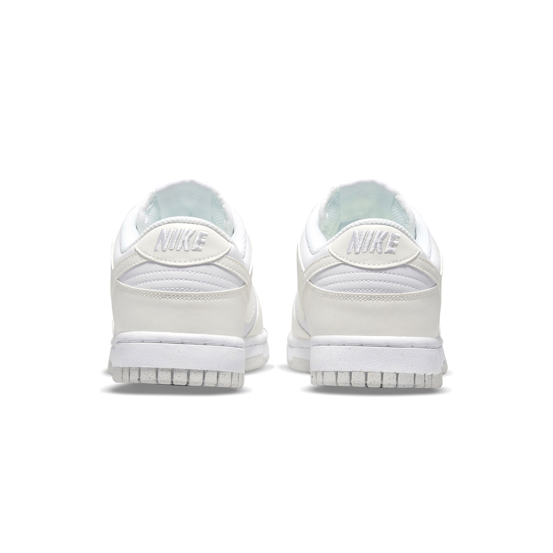 Nike Dunk Low Wmns Next Nature 'Move To Zero - Sail' — UK 2.5 | EU 35.5 | US 5 — Top View