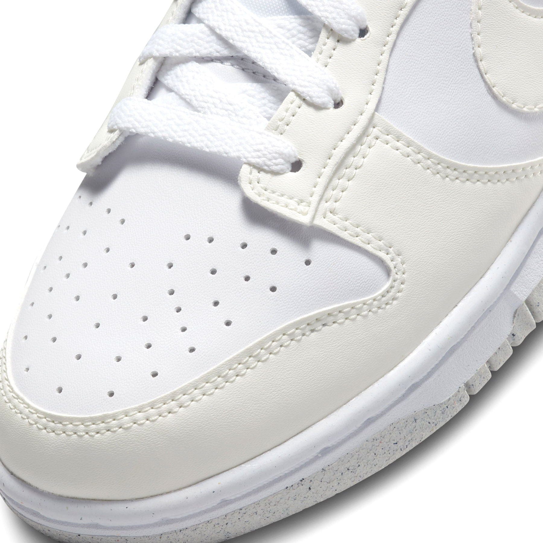 Nike Dunk Low Wmns Next Nature 'Move To Zero - Sail' — UK 2.5 | EU 35.5 | US 5 — Lifestyle View