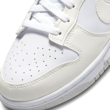 Nike Dunk Low Wmns Next Nature 'Move To Zero - Sail' — UK 2.5 | EU 35.5 | US 5 — Lifestyle View