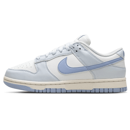Nike Dunk Low Wmns Next Nature 'Blue Tint' — UK 2.5 | EU 35.5 | US 5 — Front View