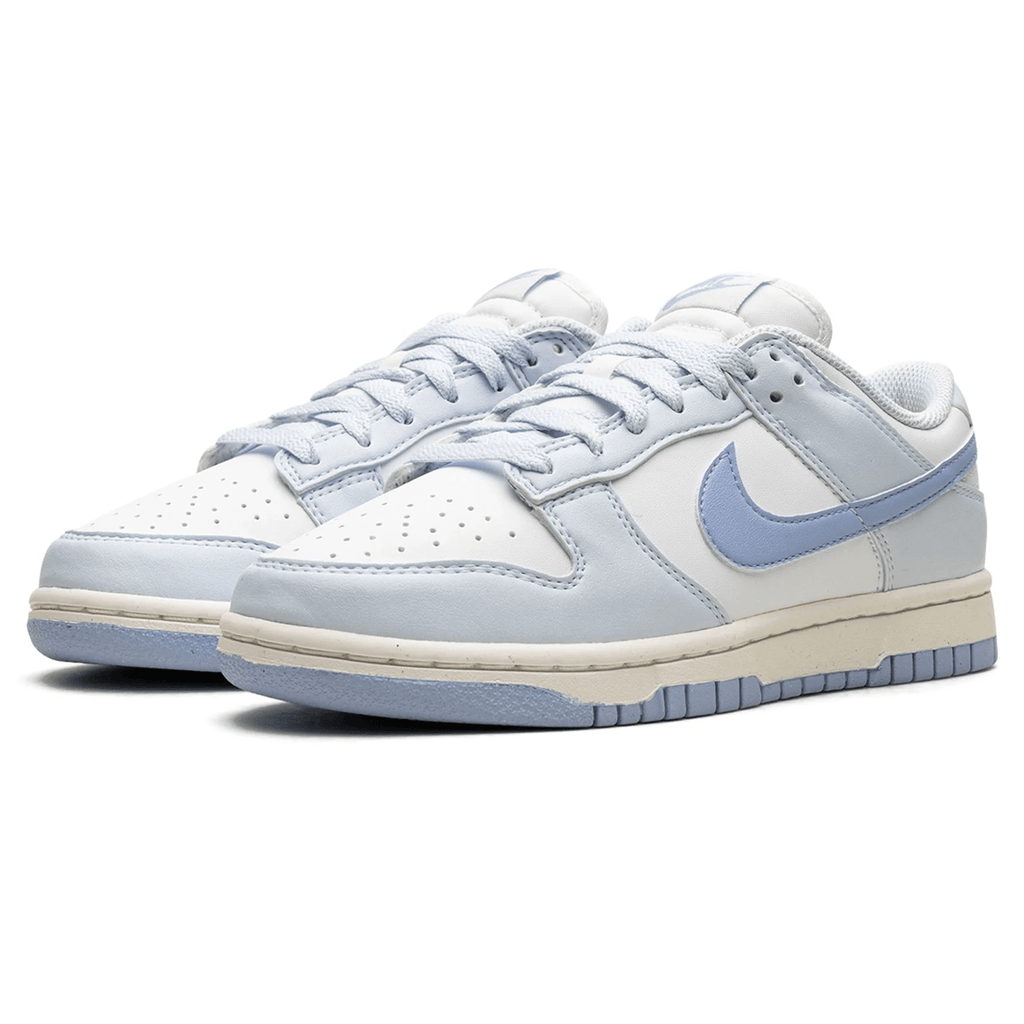 Nike Dunk Low Wmns Next Nature 'Blue Tint' — UK 2.5 | EU 35.5 | US 5 — Side View