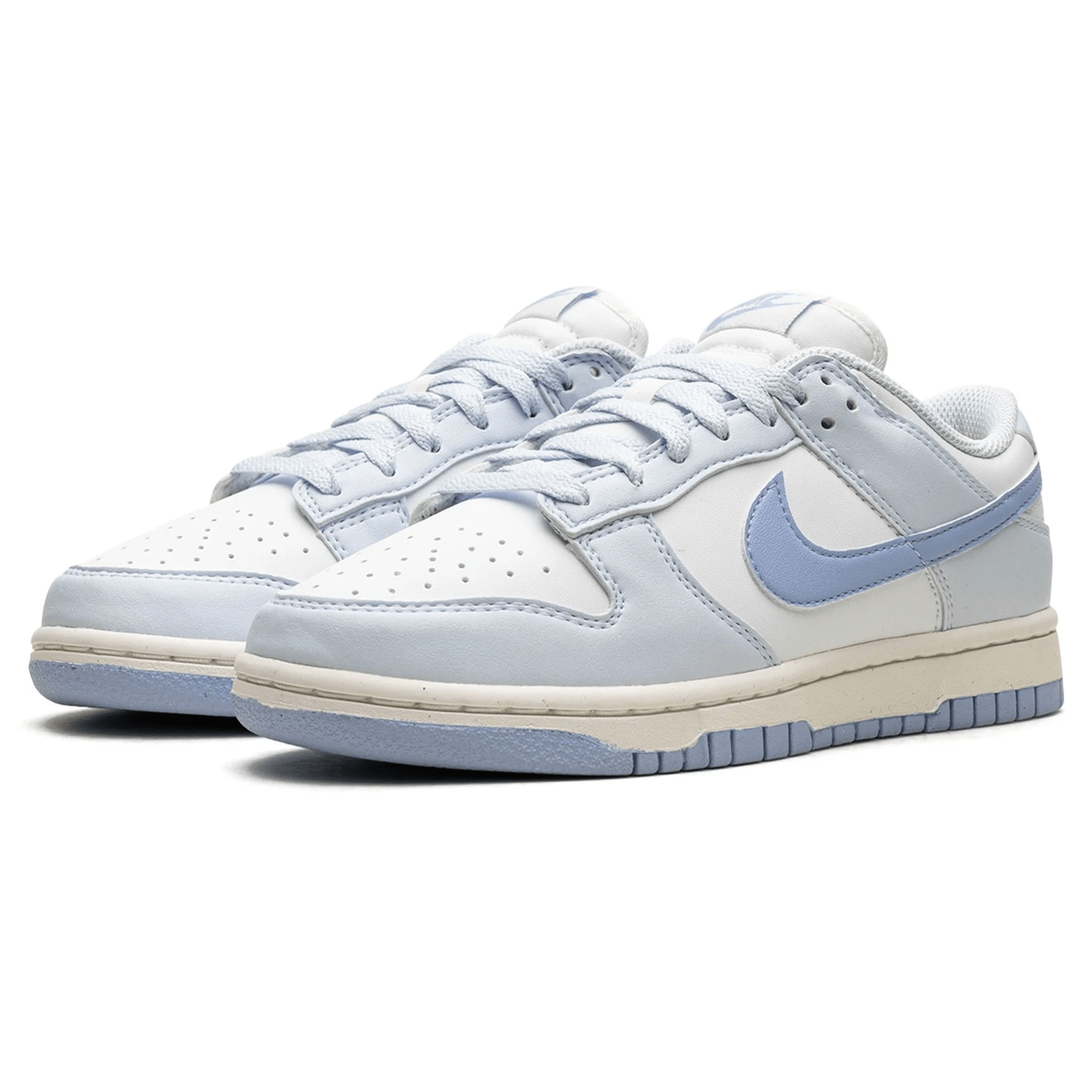 Nike Dunk Low Wmns Next Nature 'Blue Tint' — UK 2.5 | EU 35.5 | US 5 — Side View