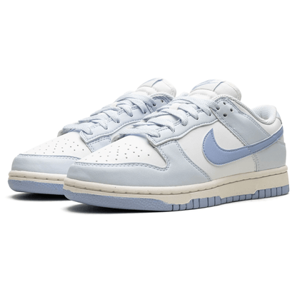 Nike Dunk Low Wmns Next Nature 'Blue Tint' — UK 2.5 | EU 35.5 | US 5 — Side View