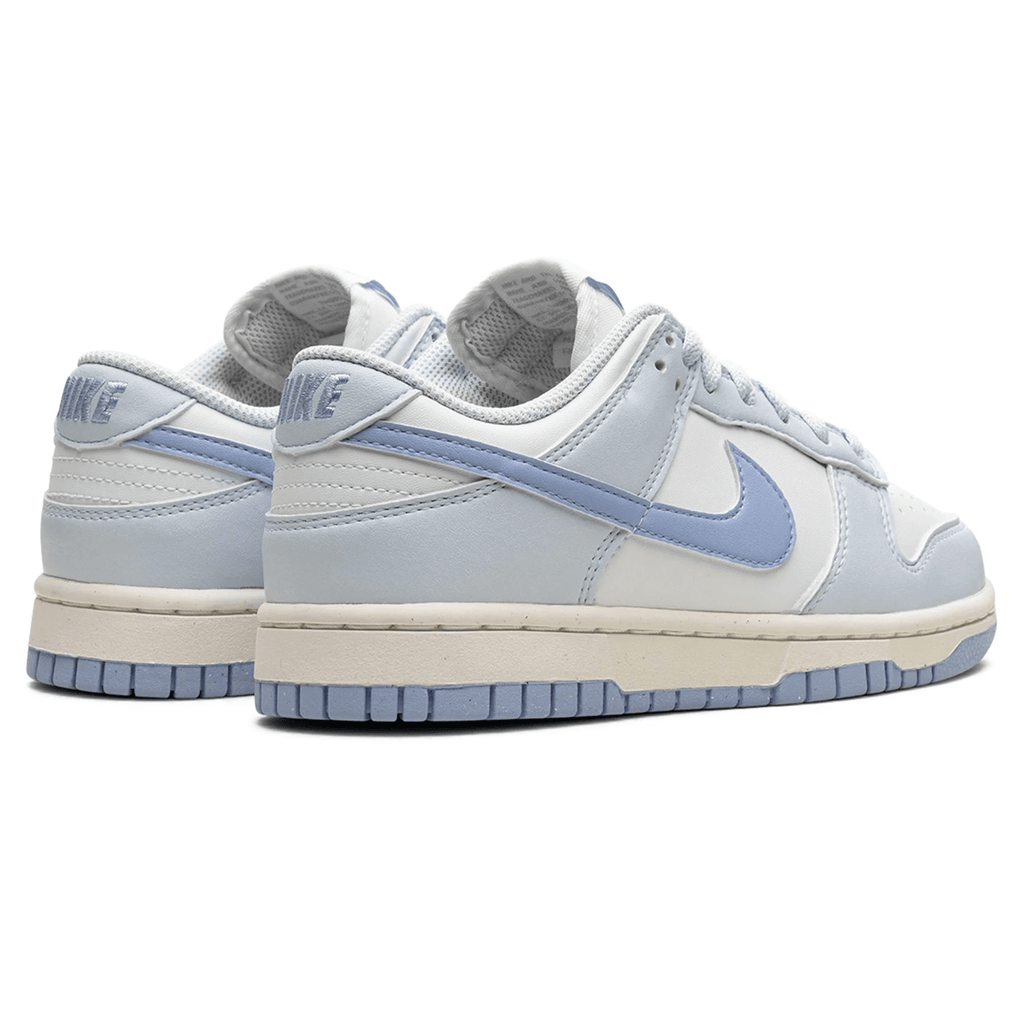 Nike Dunk Low Wmns Next Nature 'Blue Tint' — UK 2.5 | EU 35.5 | US 5 — Back View