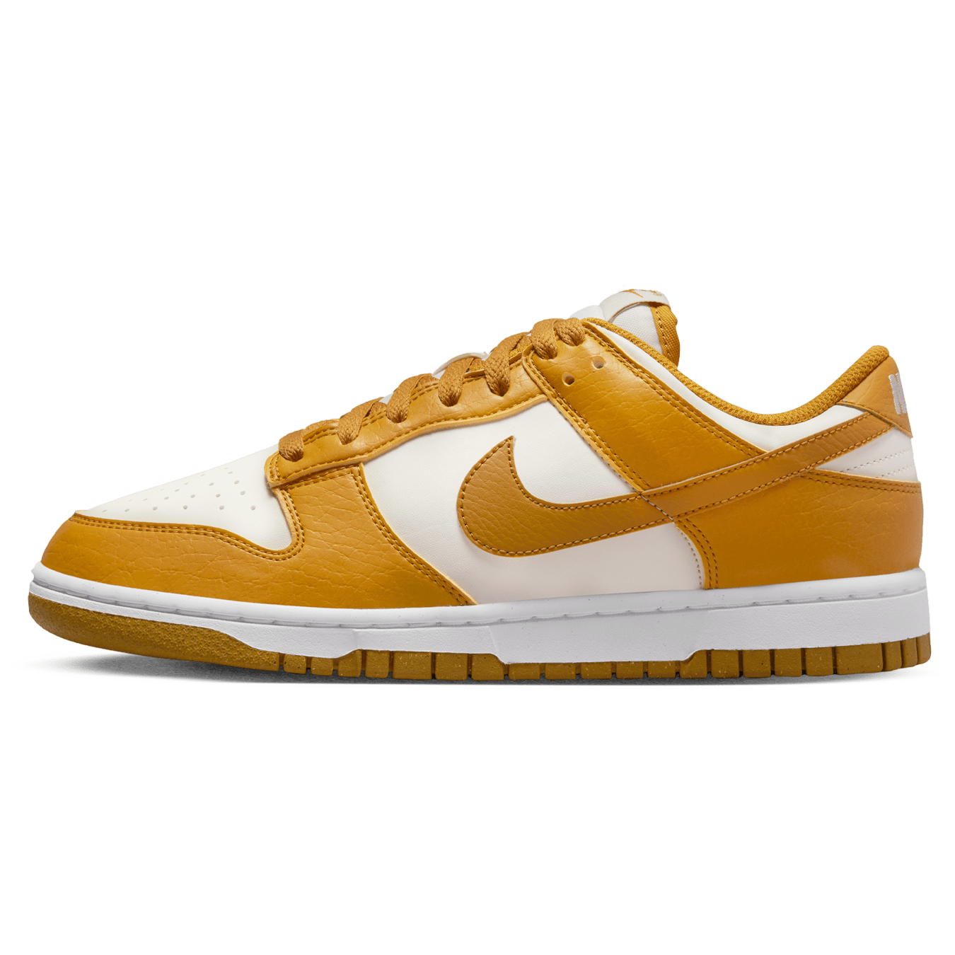 Nike Dunk Low Wmns Next Nature 'Phantom' — UK 2.5 | EU 35.5 | US 5 — Front View