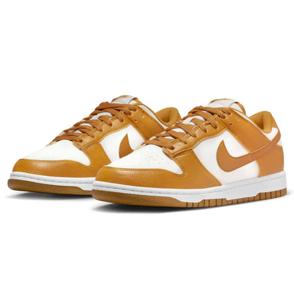 Nike Dunk Low Wmns Next Nature 'Phantom' — UK 2.5 | EU 35.5 | US 5 — Side View