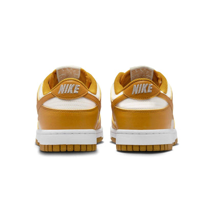 Nike Dunk Low Wmns Next Nature 'Phantom' — UK 2.5 | EU 35.5 | US 5 — Top View