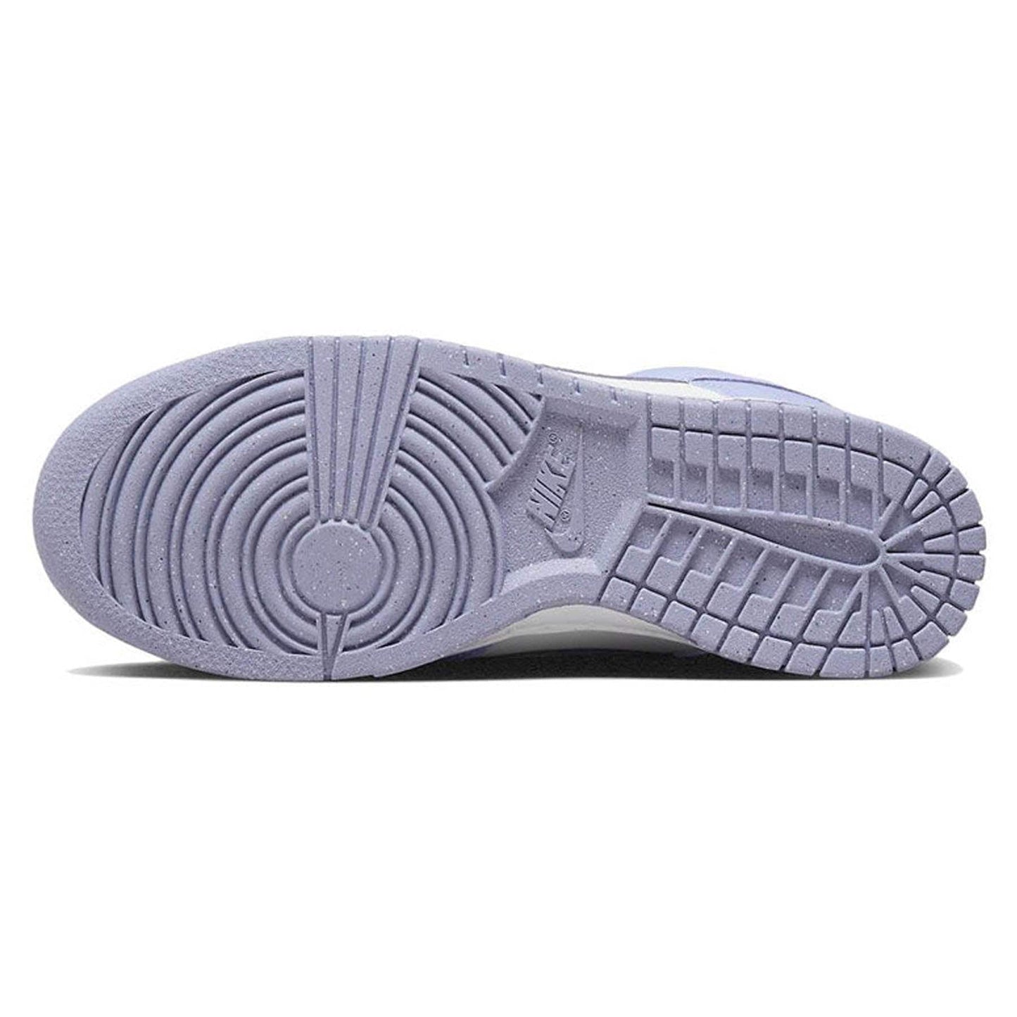 Nike Dunk Low Wmns Next Nature 'Lilac' — UK 2.5 | EU 35.5 | US 5 — Detail View