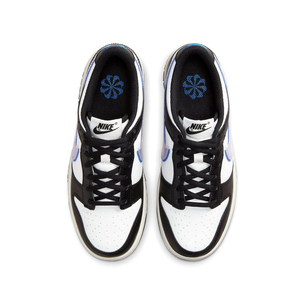 Nike Dunk Low Next Nature GS 'TPU Swoosh' — UK 13.5 | EU 32 | US 1Y — Back View