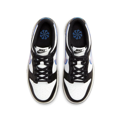 Nike Dunk Low Next Nature GS 'TPU Swoosh' — UK 13.5 | EU 32 | US 1Y — Back View