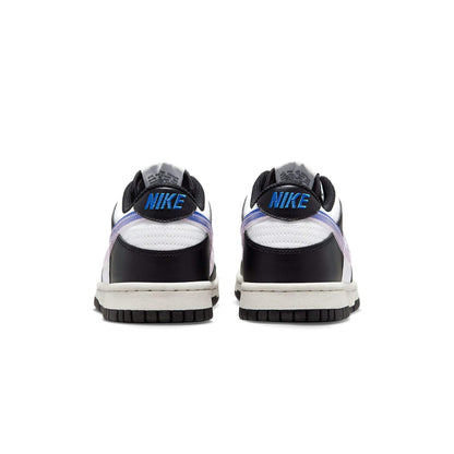 Nike Dunk Low Next Nature GS 'TPU Swoosh' — UK 13.5 | EU 32 | US 1Y — Top View
