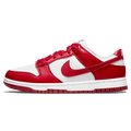 Nike Dunk Low Next Nature Wmns 'Gym Red' — UK 2.5 | EU 35.5 | US 5 — Front View