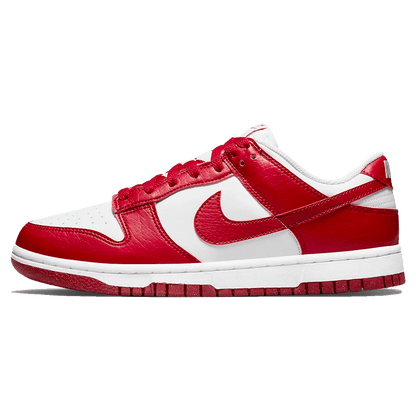 Nike Dunk Low Next Nature Wmns 'Gym Red' — UK 2.5 | EU 35.5 | US 5 — Front View