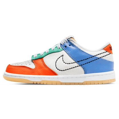 Nike Dunk Low GS 'Nike 101' — UK 13.5 | EU 32 | US 1Y — Front View