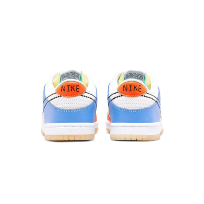 Nike Dunk Low GS 'Nike 101' — UK 13.5 | EU 32 | US 1Y — Top View