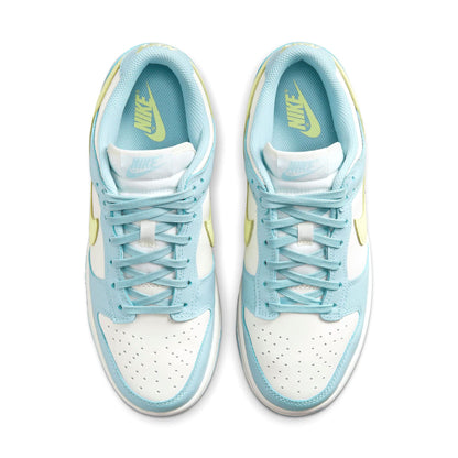 Nike Dunk Low Wmns 'Ocean Bliss' — UK 2.5 | EU 35.5 | US 5 — Back View