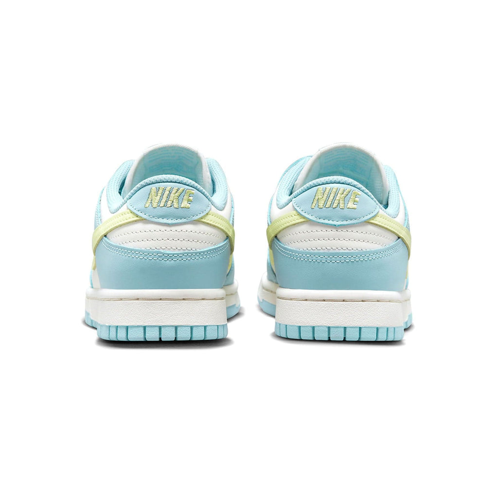 Nike Dunk Low Wmns 'Ocean Bliss' — UK 2.5 | EU 35.5 | US 5 — Top View