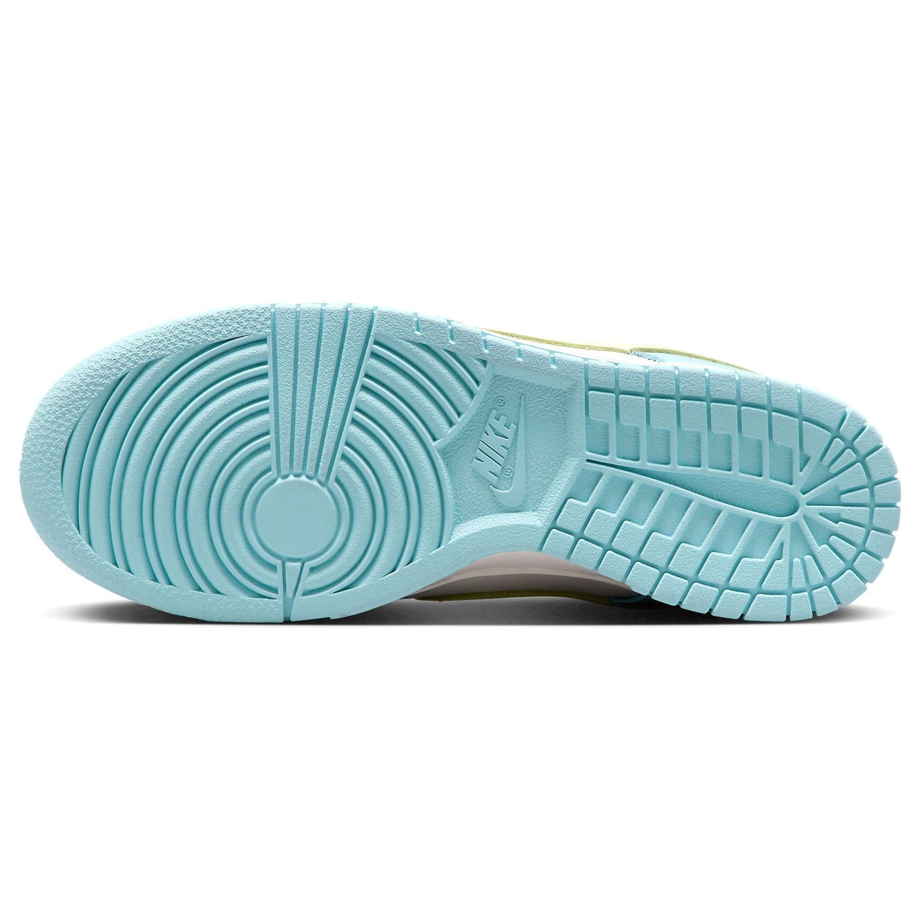Nike Dunk Low Wmns 'Ocean Bliss' — UK 2.5 | EU 35.5 | US 5 — Detail View