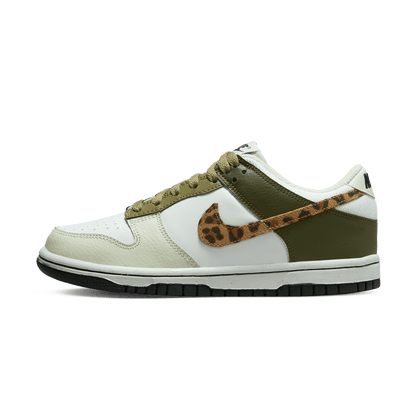 Nike Dunk Low GS 'Leopard' — UK 13.5 | EU 32 | US 1Y — Front View