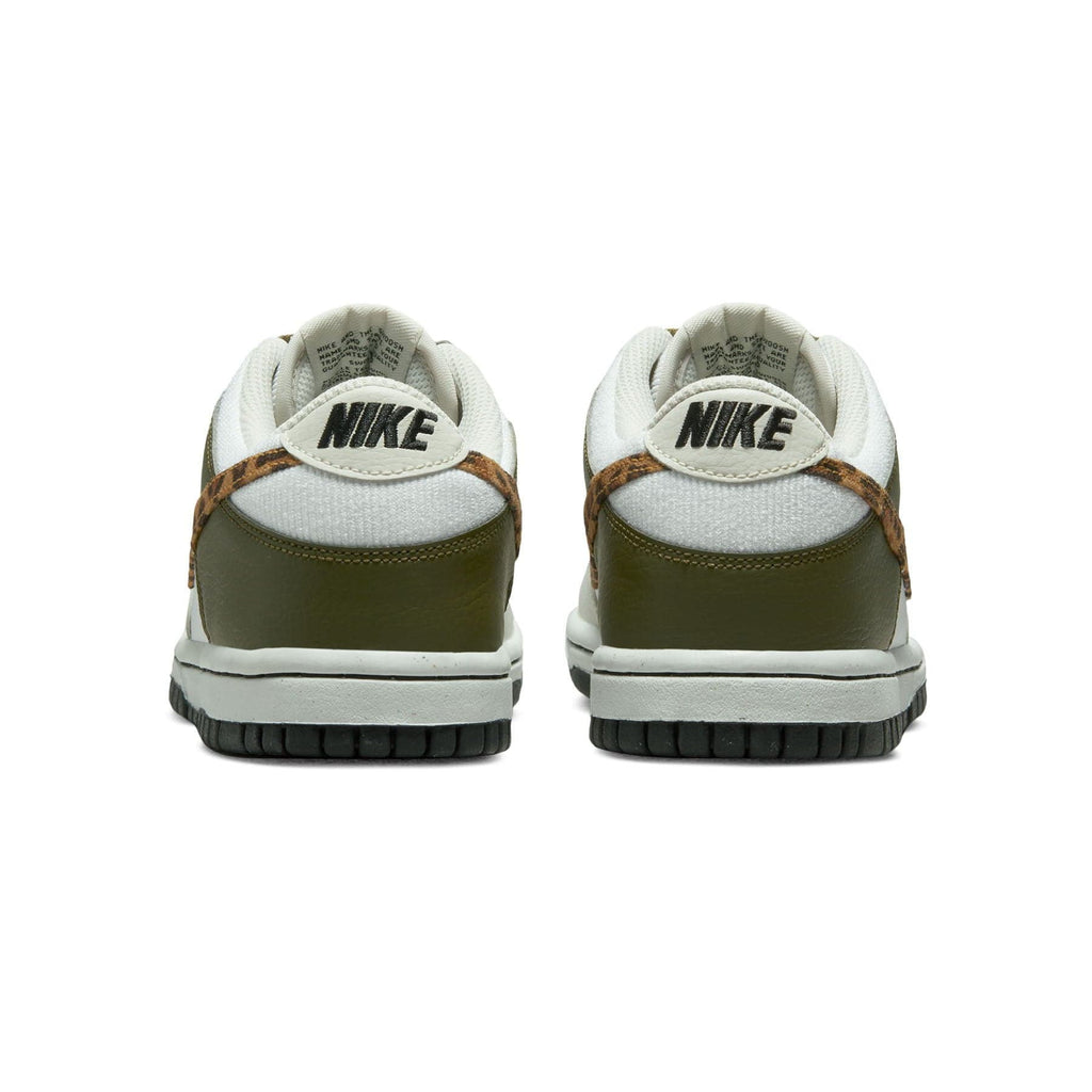 Nike Dunk Low GS 'Leopard' — UK 13.5 | EU 32 | US 1Y — Detail View