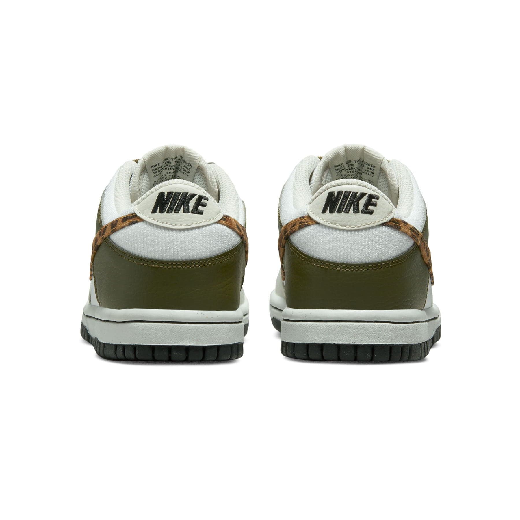 Nike Dunk Low GS 'Leopard' — UK 13.5 | EU 32 | US 1Y — Detail View