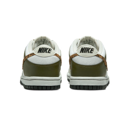 Nike Dunk Low GS 'Leopard' — UK 13.5 | EU 32 | US 1Y — Detail View