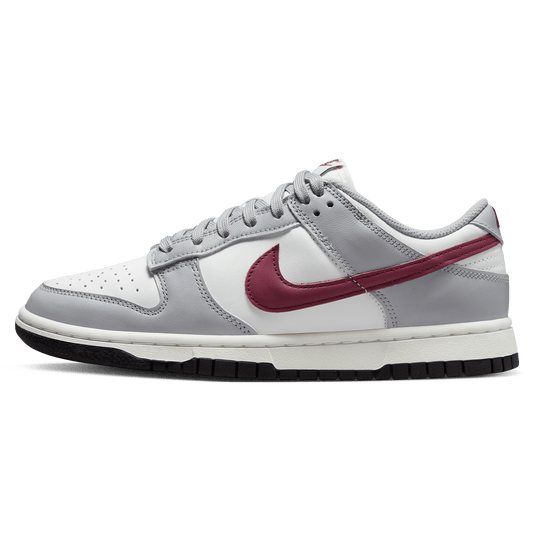 Nike Dunk Low Wmns 'Pale Ivory Redwood' — UK 2.5 | EU 35.5 | US 5 — Front View