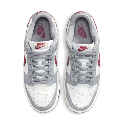Nike Dunk Low Wmns 'Pale Ivory Redwood' — UK 2.5 | EU 35.5 | US 5 — Back View