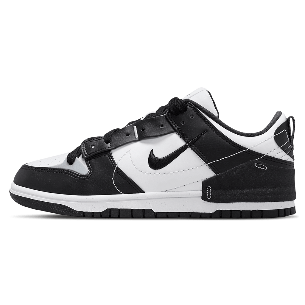 Nike Dunk Low Disrupt 2 Wmns 'Panda' — UK 2.5 | EU 35.5 | US 5 — Front View