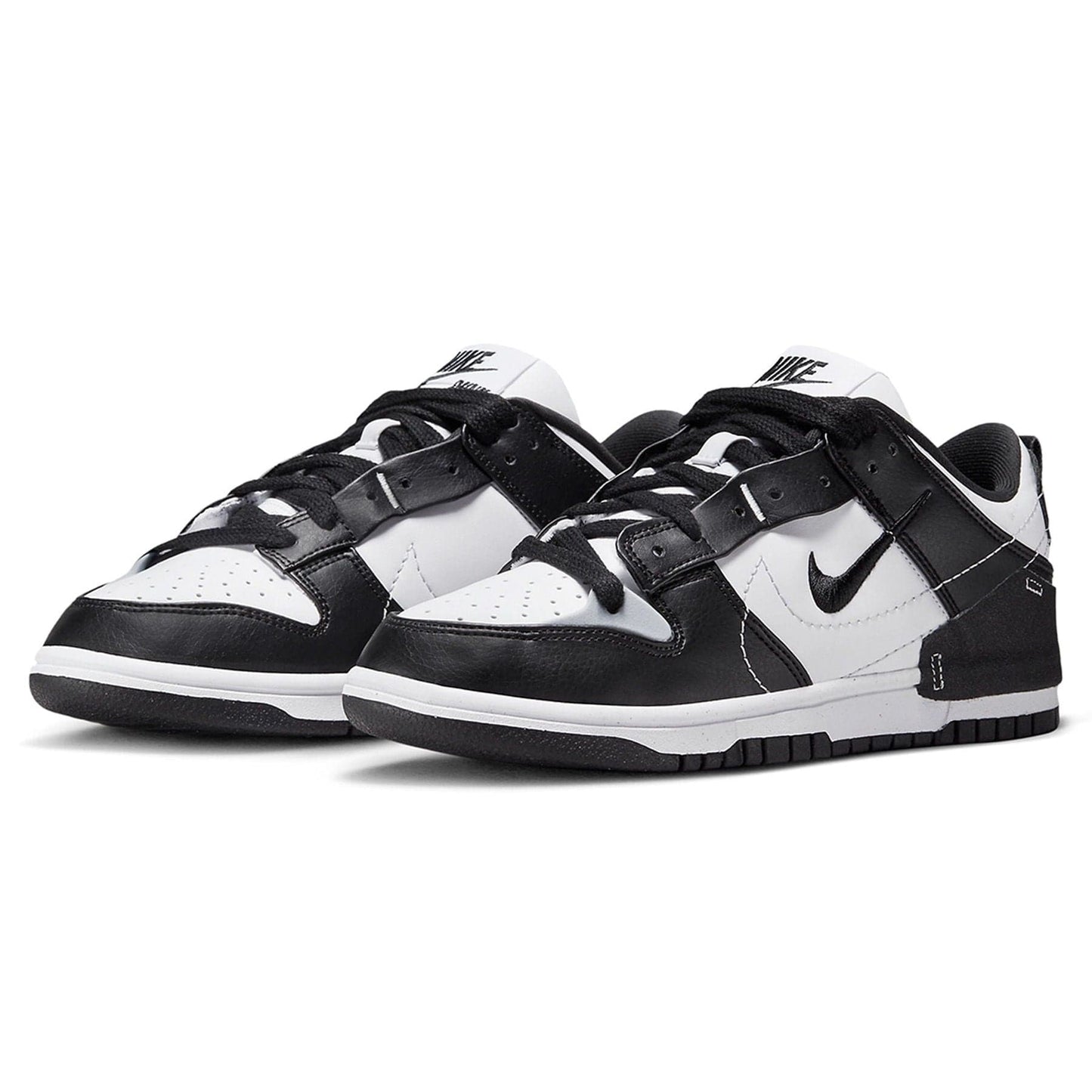 Nike Dunk Low Disrupt 2 Wmns 'Panda' — UK 2.5 | EU 35.5 | US 5 — Side View