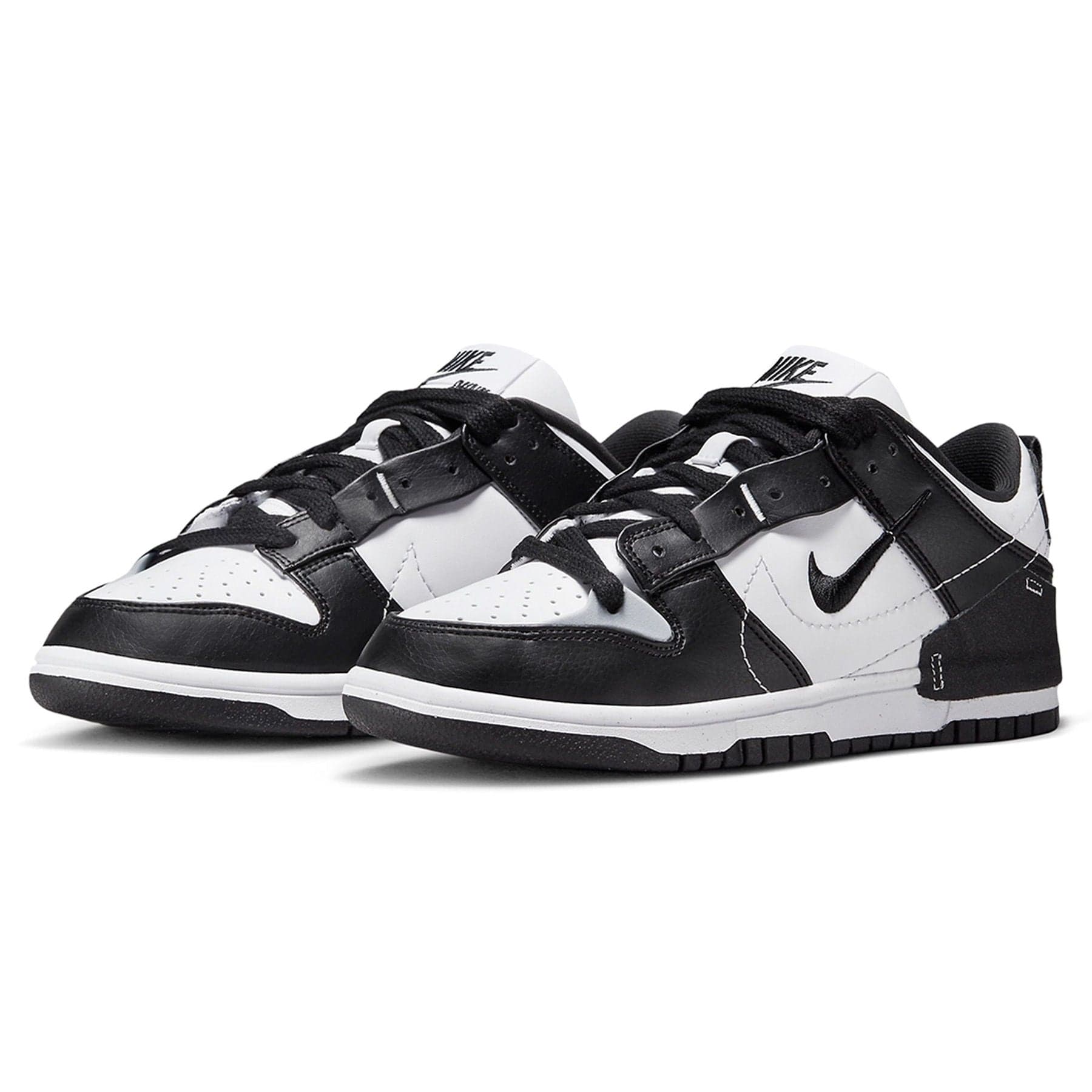 Nike Dunk Low Disrupt 2 Wmns 'Panda' — UK 2.5 | EU 35.5 | US 5 — Side View