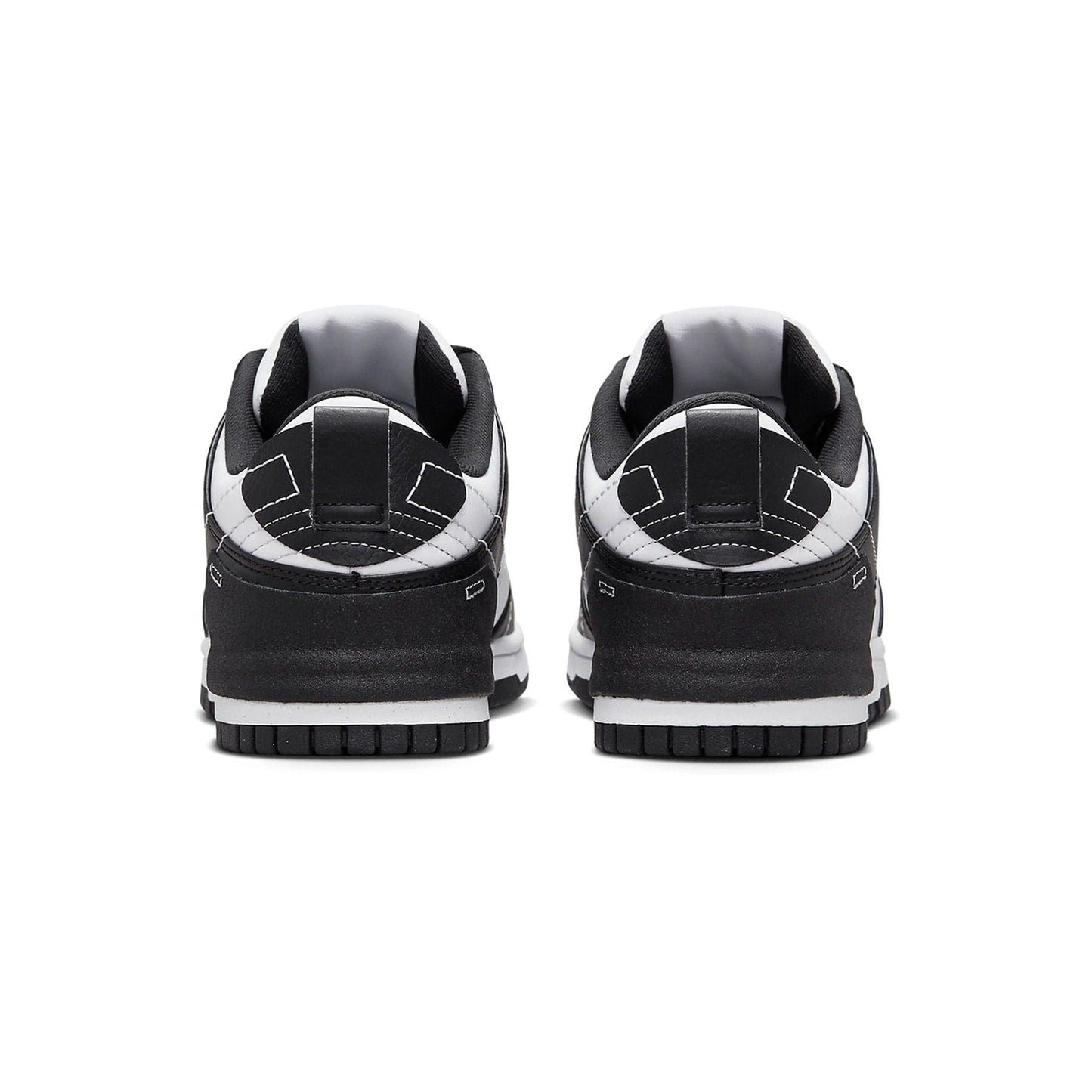 Nike Dunk Low Disrupt 2 Wmns 'Panda' — UK 2.5 | EU 35.5 | US 5 — Top View