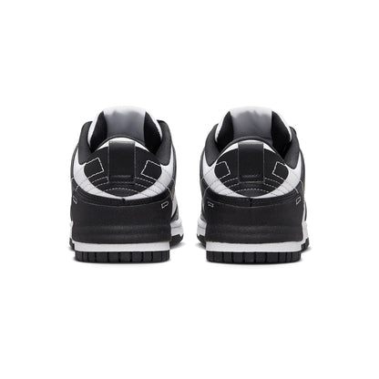 Nike Dunk Low Disrupt 2 Wmns 'Panda' — UK 2.5 | EU 35.5 | US 5 — Top View
