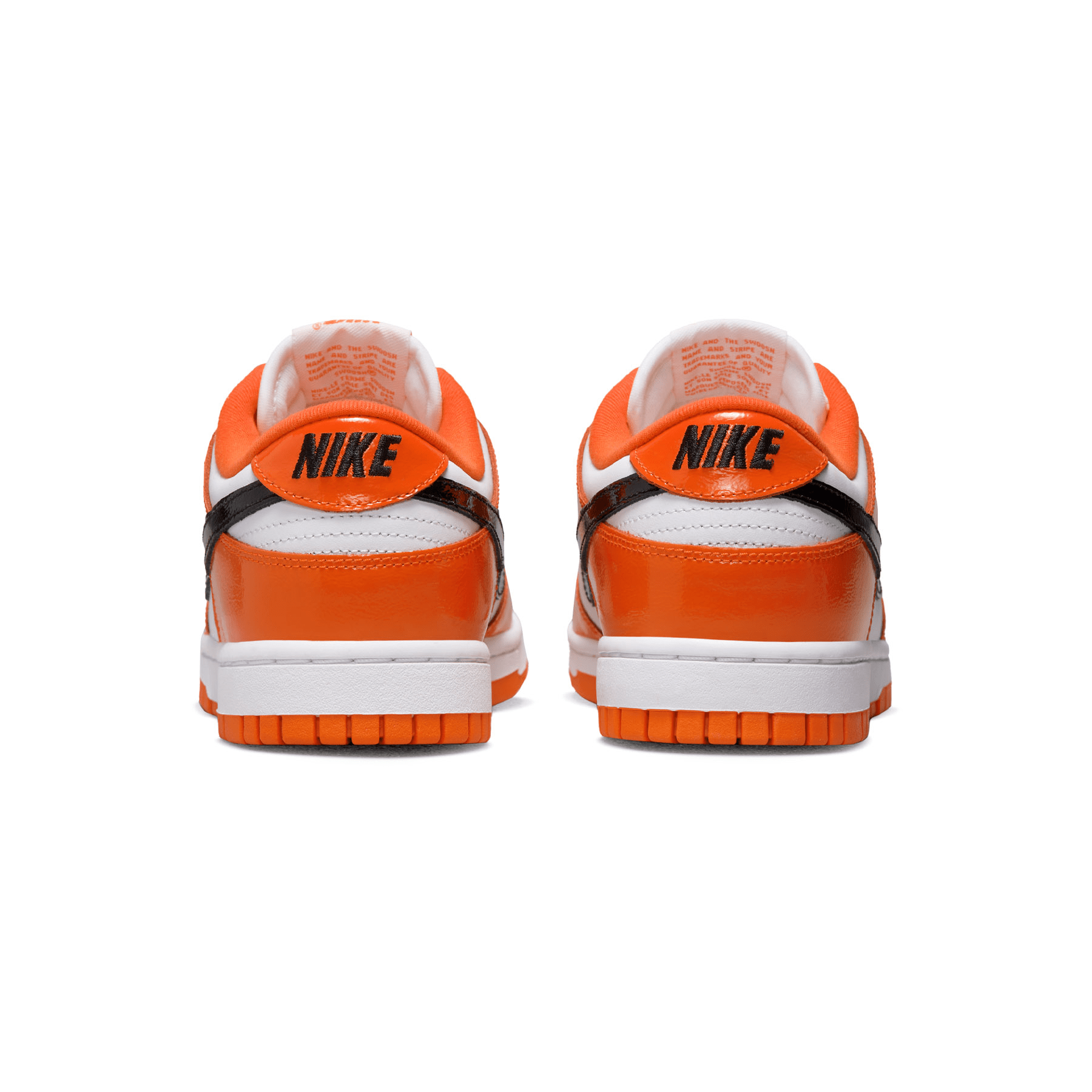 Nike Dunk Low Wmns 'Halloween' — UK 2.5 | EU 35.5 | US 5 — Top View