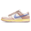 Nike Dunk Low Wmns 'Pink Oxford' — UK 2.5 | EU 35.5 | US 5 — Front View