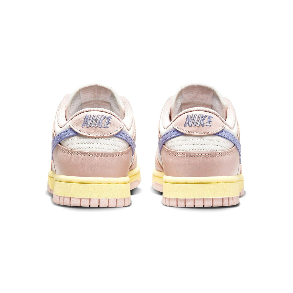 Nike Dunk Low Wmns 'Pink Oxford' — UK 2.5 | EU 35.5 | US 5 — Side View