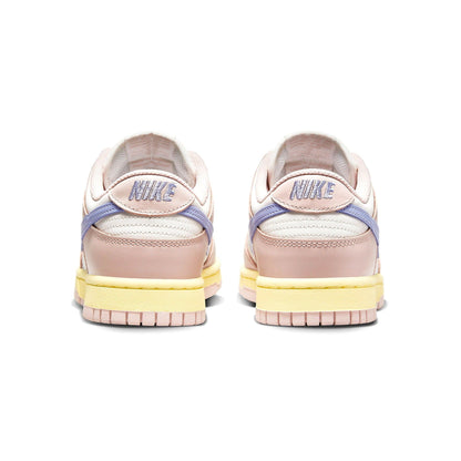 Nike Dunk Low Wmns 'Pink Oxford' — UK 2.5 | EU 35.5 | US 5 — Side View