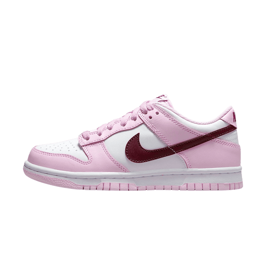 Nike Dunk Low GS Valentine's Day — UK 13.5 | EU 32 | US 1Y — Front View