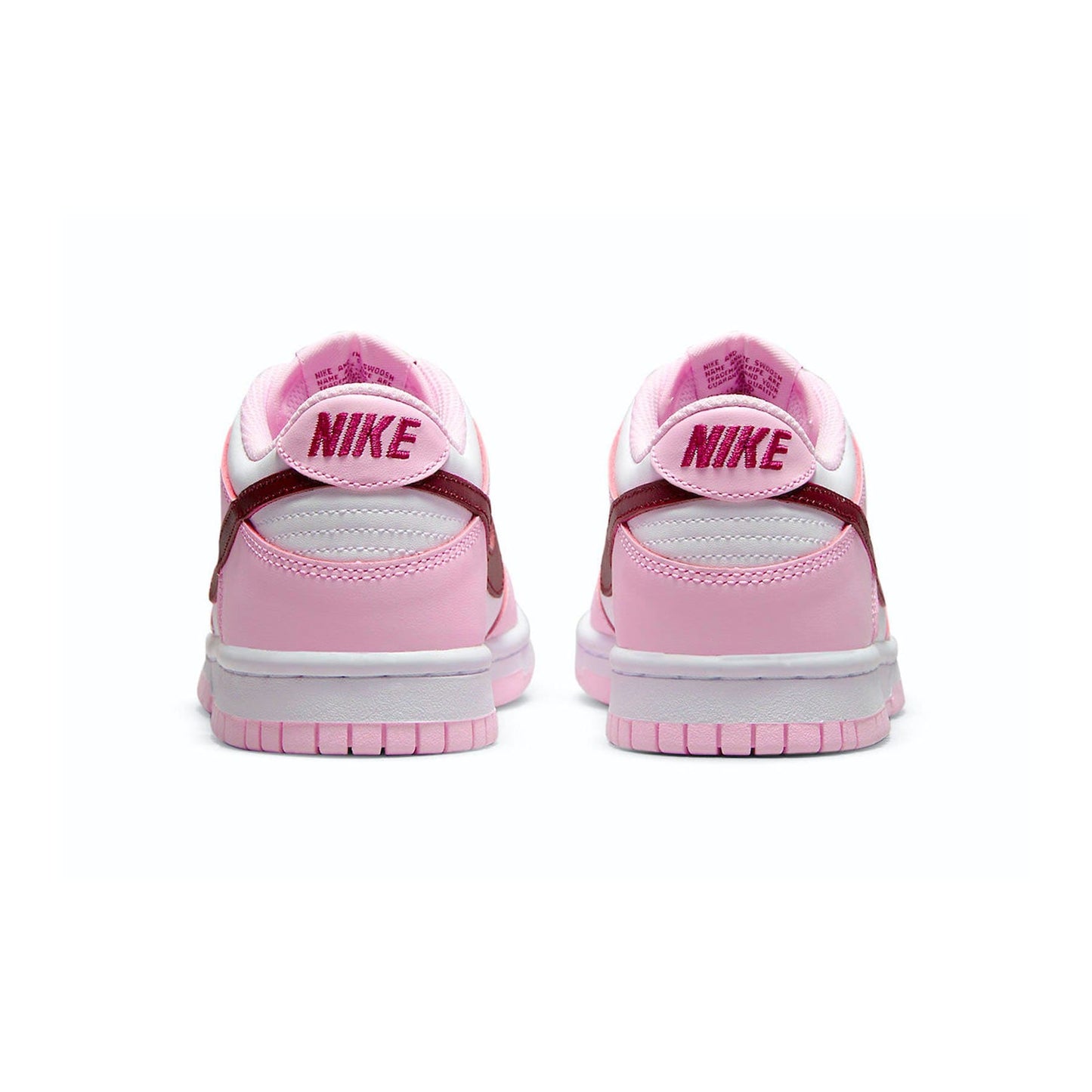 Nike Dunk Low GS Valentine's Day — UK 13.5 | EU 32 | US 1Y — Top View