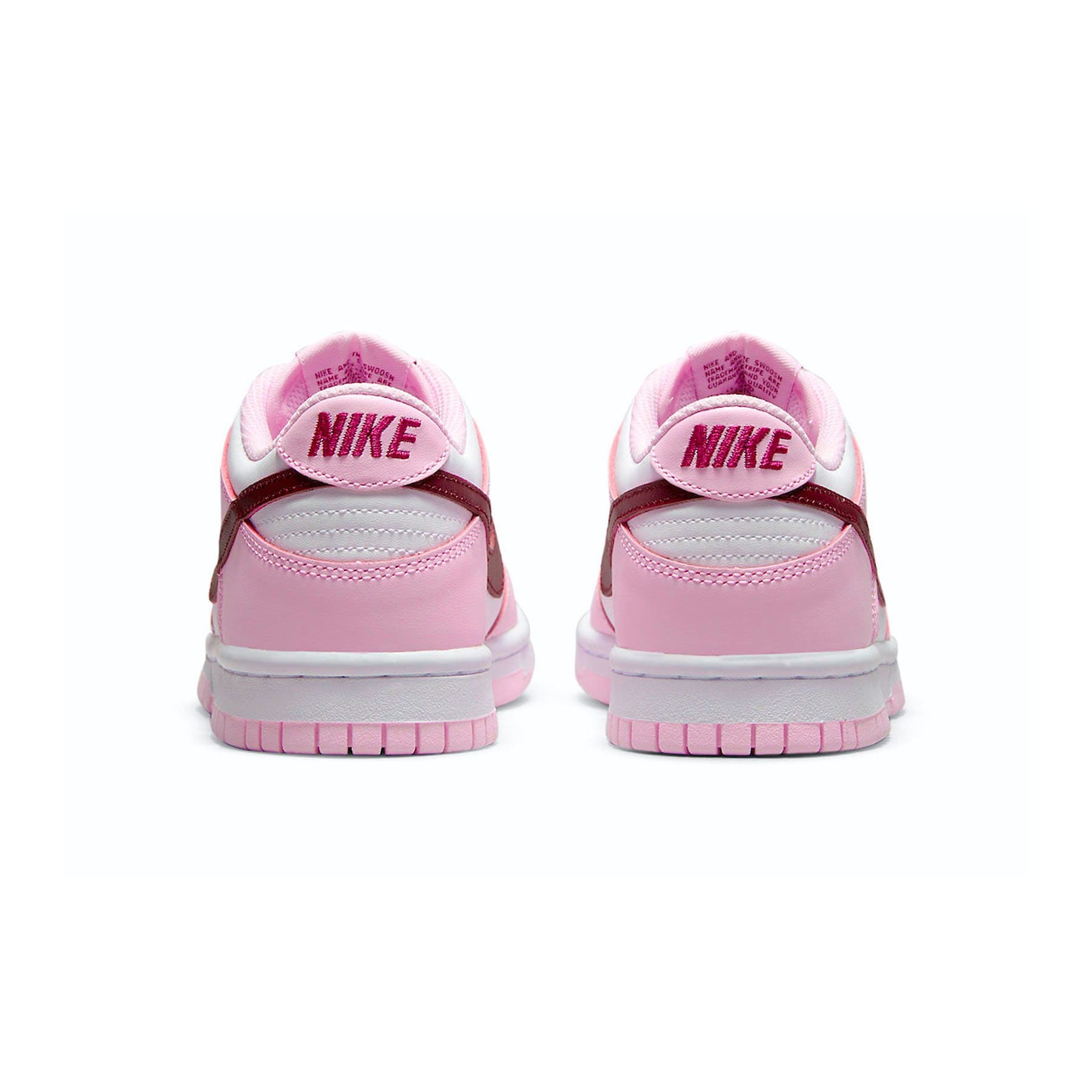 Nike Dunk Low GS Valentine's Day — UK 13.5 | EU 32 | US 1Y — Top View