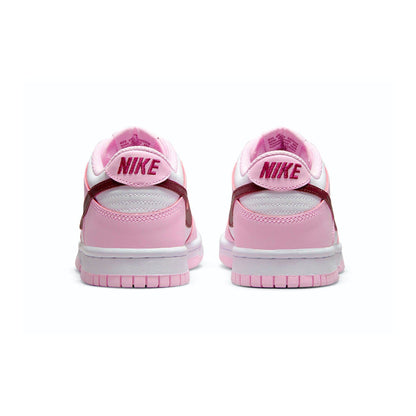 Nike Dunk Low GS Valentine's Day — UK 13.5 | EU 32 | US 1Y — Top View