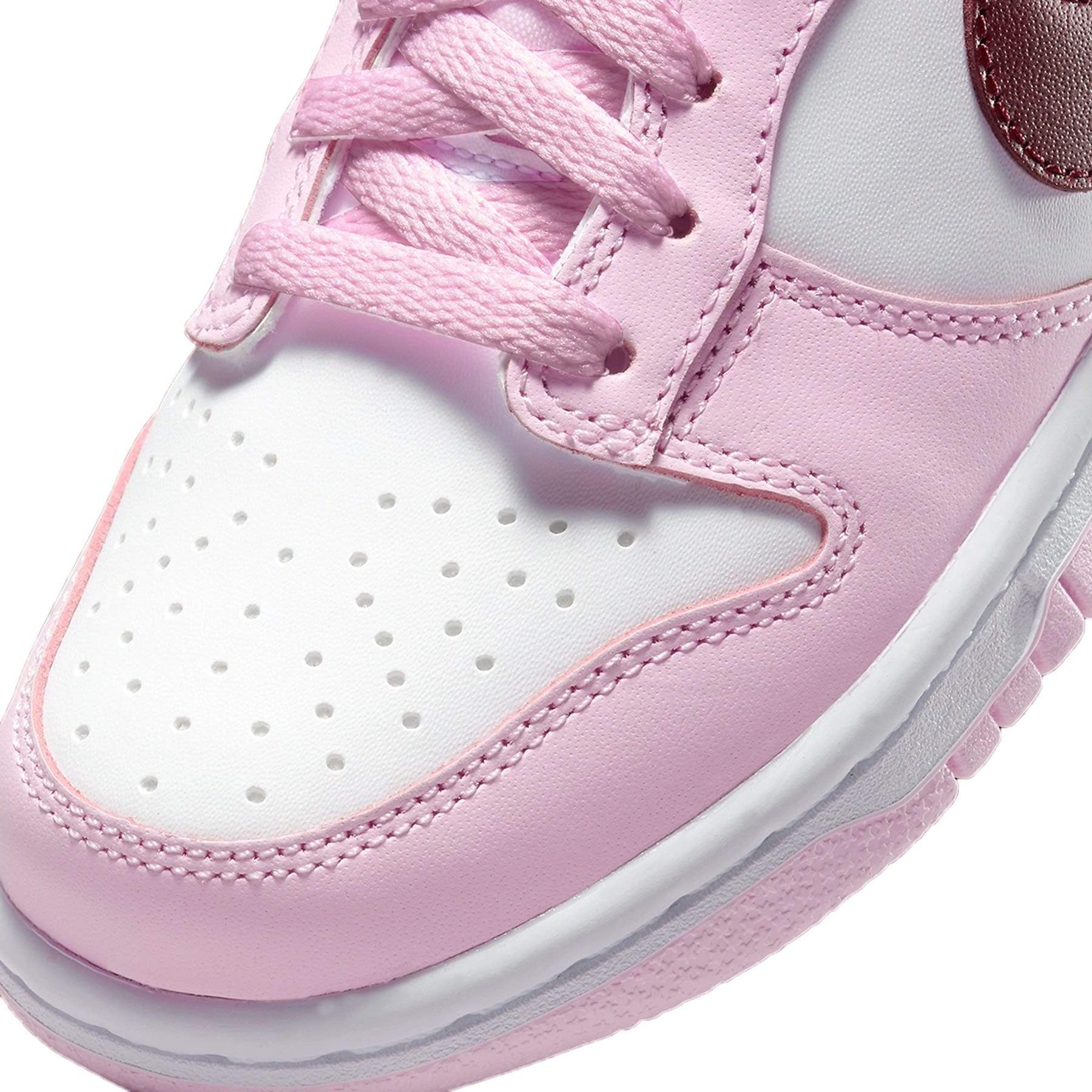 Nike Dunk Low GS Valentine's Day — UK 13.5 | EU 32 | US 1Y — Alternate View 7