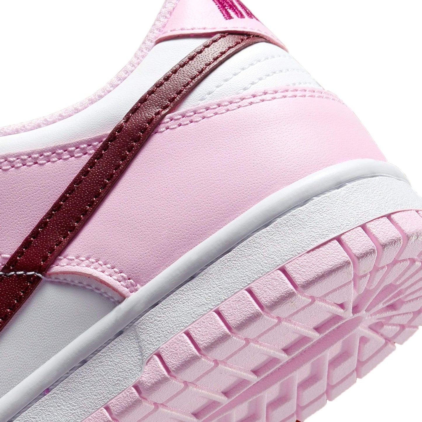 Nike Dunk Low GS Valentine's Day — UK 13.5 | EU 32 | US 1Y — Lifestyle View