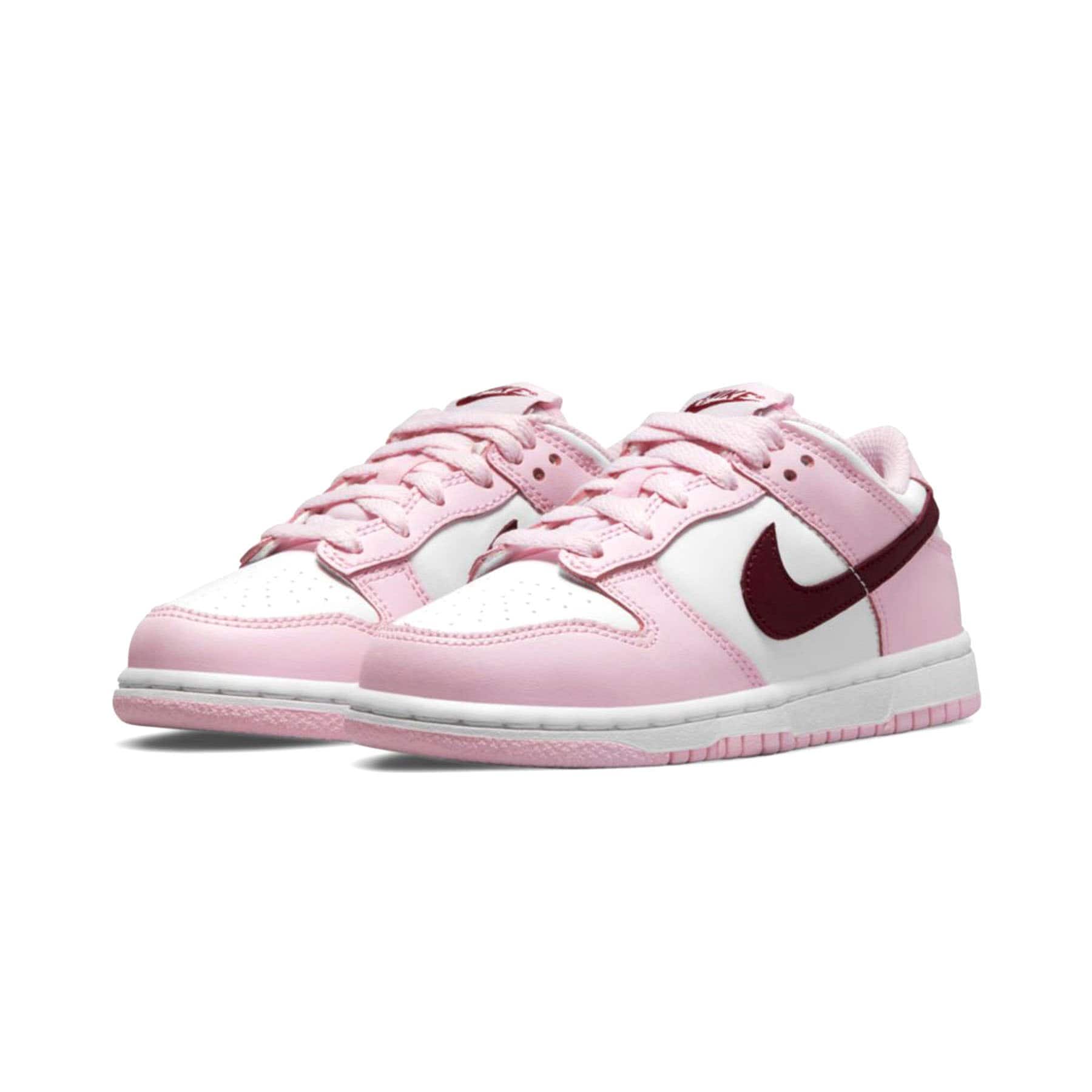 Nike Dunk Low PS 'Valentine's Day' — UK 0C | EU 15 | US 0C — Side View