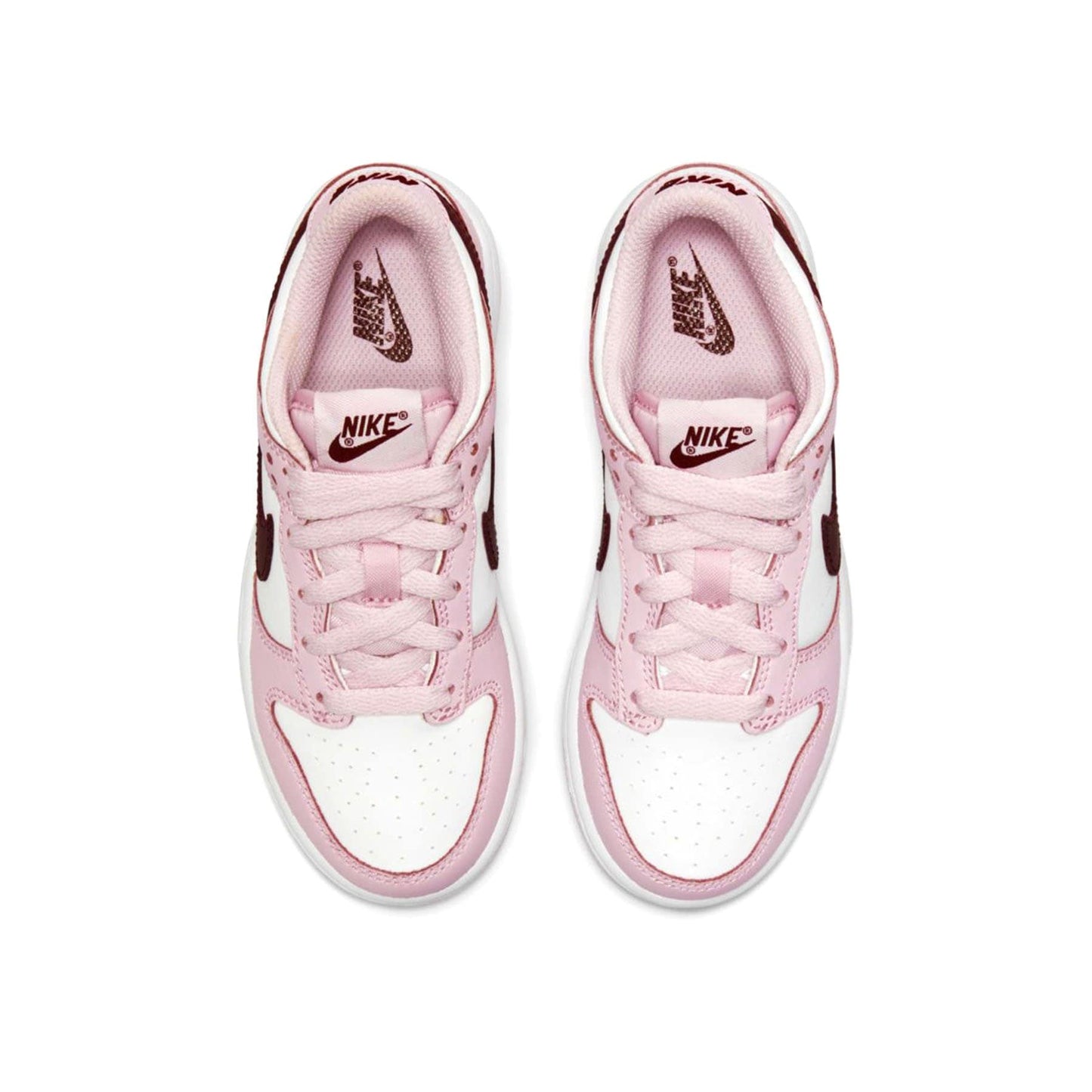 Nike Dunk Low PS 'Valentine's Day' — UK 0C | EU 15 | US 0C — Back View