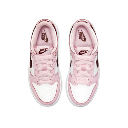 Nike Dunk Low PS 'Valentine's Day' — UK 0C | EU 15 | US 0C — Back View