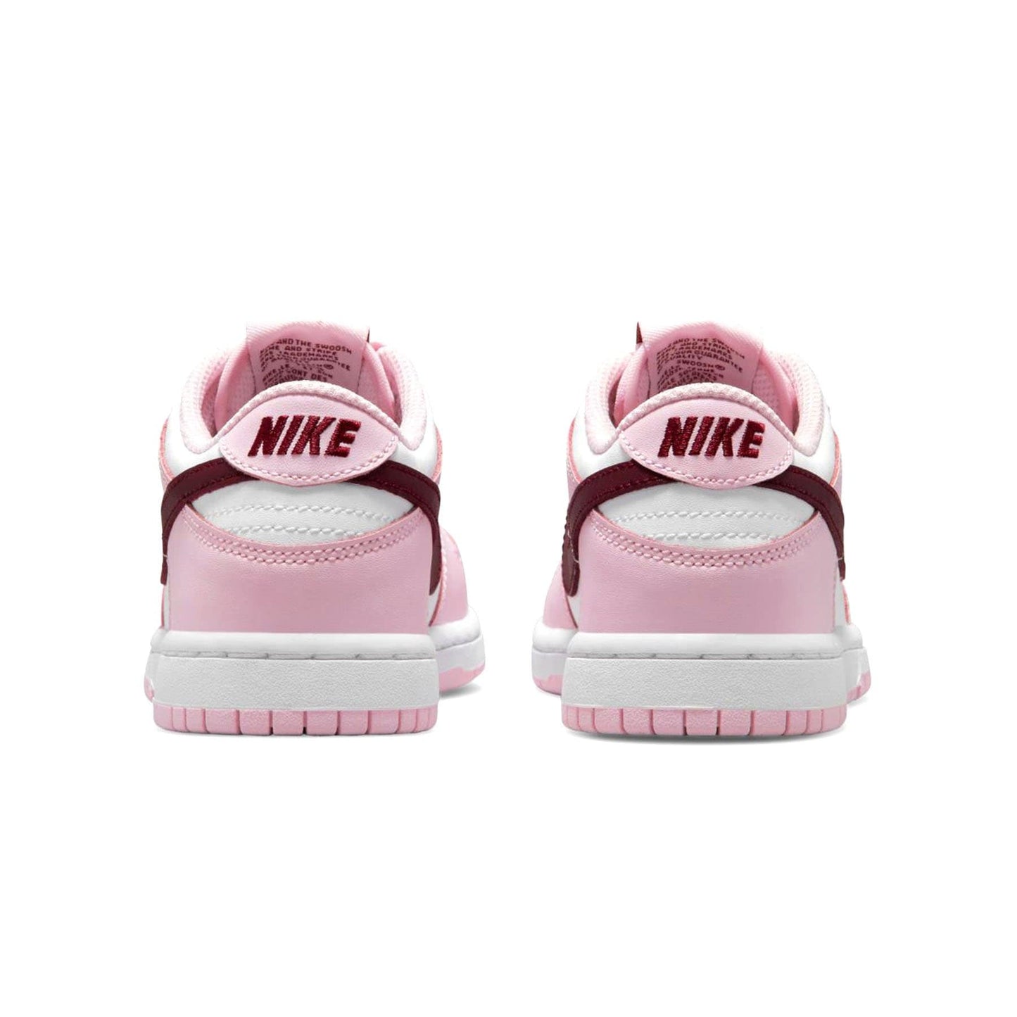 Nike Dunk Low PS 'Valentine's Day' — UK 0C | EU 15 | US 0C — Top View